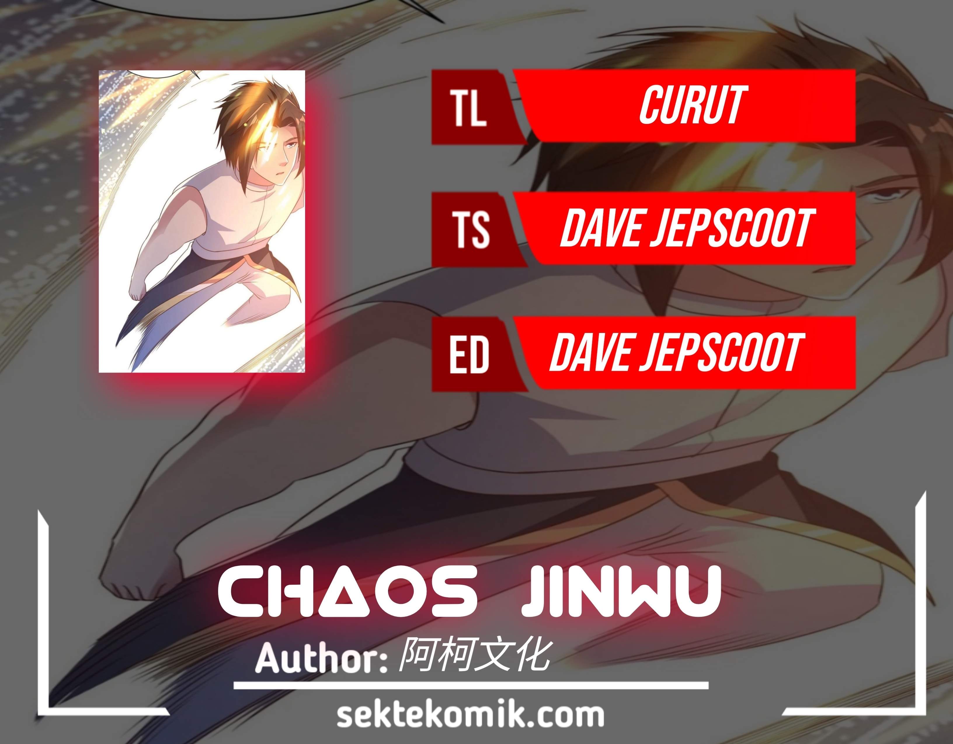 Chaos Jinwu Chapter 59 Gambar 1